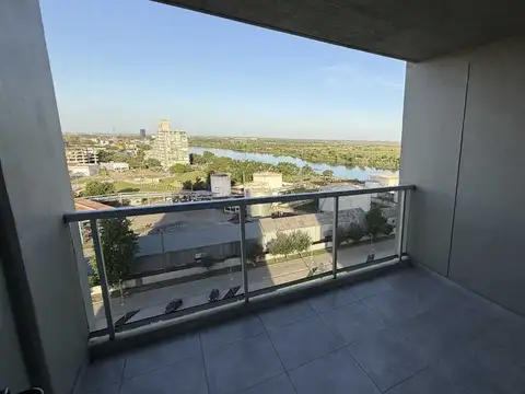 Depto a estrenar en Garden Inn, piso 9