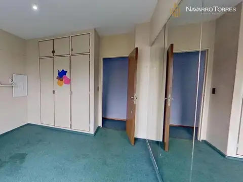 Departamento 7 ambientes con 4 baños