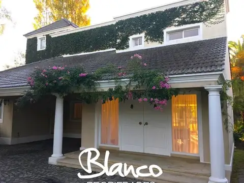 Casa  en Venta en La Delfina, Pilar, G.B.A. Zona Norte