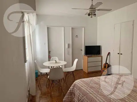 Recoleta I 1 ambiente