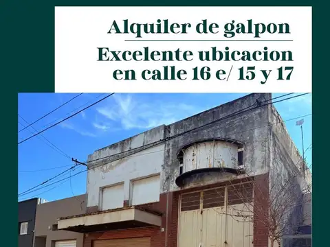 Local  en Alquiler ubicado en Mercedes, Resto de la Provincia, Buenos Aires