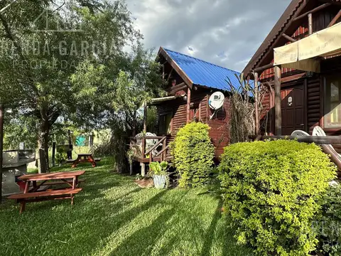 Complejo Turístico En Venta En Colon Entre Rios.