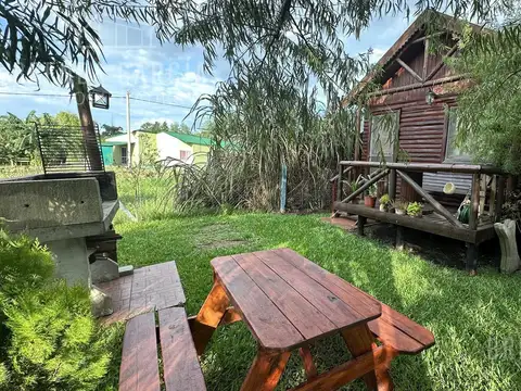 COMPLEJO DE 3 CABAÑAS EN VENTA EN BARRIO LOS FRESNOS