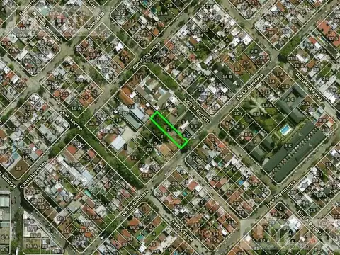 Juez de la Gándara  al 900