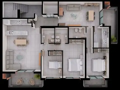 Casa en Venta en Puerto Norte, USD 108.000
