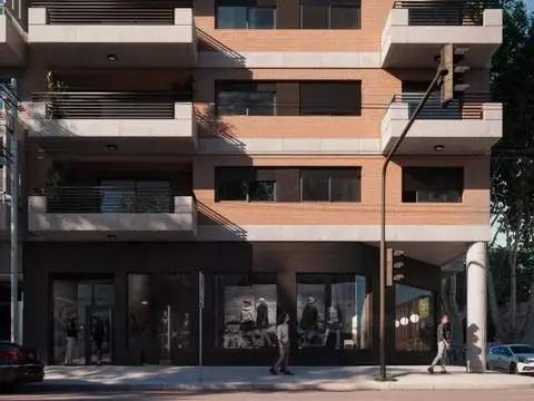 DEPARTAMENTOS DE  1  DORMITORIO A LA VENTA