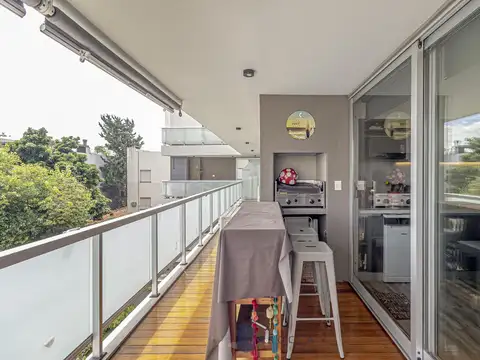 Av Federico Lacroze 3335 3°
