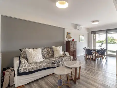 Departamento 3 ambientes con 3 baños