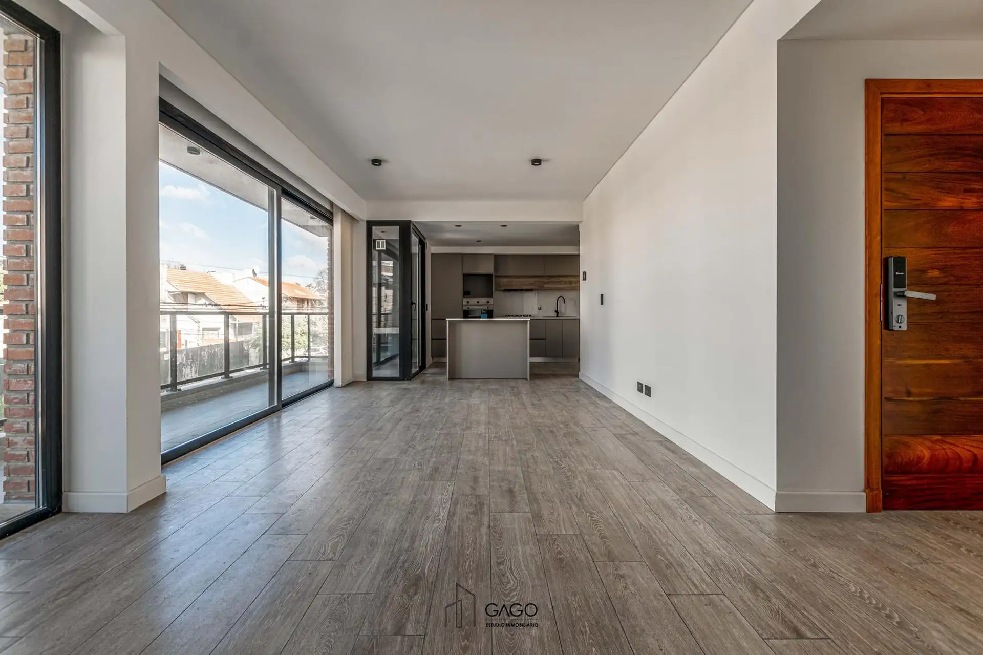 Piso en venta 3 ambientes a estrenar