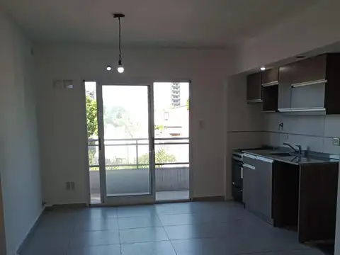 ALQUILER DPTO DE DOS AMB. CON COCHERA  ZONA V. BALLESTER