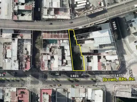 Terreno en Venta en Boca, Capital Federal