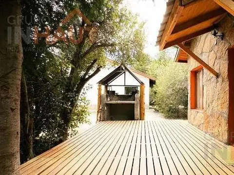 Casa en Villa Pehuenia