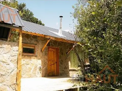 COMPLEJO DE CABAÑAS EN VILLA PEHUENIA