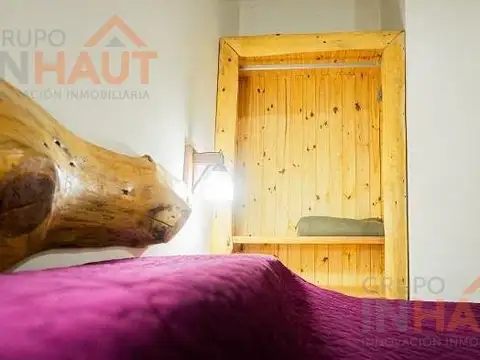 COMPLEJO DE CABAÑAS EN VILLA PEHUENIA