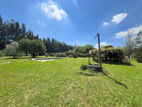 Calle Avellaneda, Ruta 3 km 52