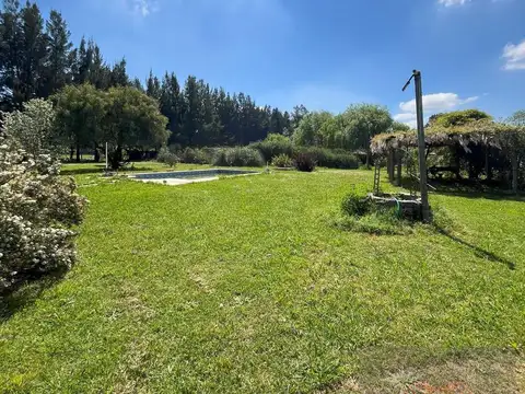 Calle Avellaneda, Ruta 3 km 52