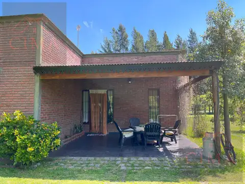 Calle Avellaneda, Ruta 3 km 52