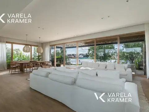 Casa en Alquiler Temporal con 6 cocheras