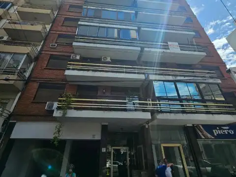 DEPARTAMENTO DOS DORMITORIOS  EN BARRIO MARTIN