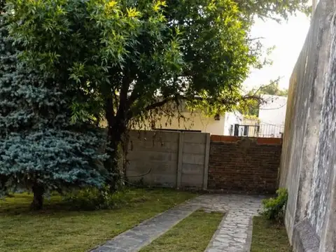 Terreno en Venta 14,50  mts Frente