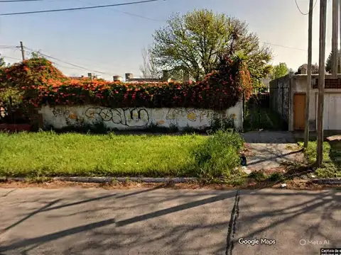VENTA LOTE 220 MTS QUILMES OESTE, FRENTE 14.50