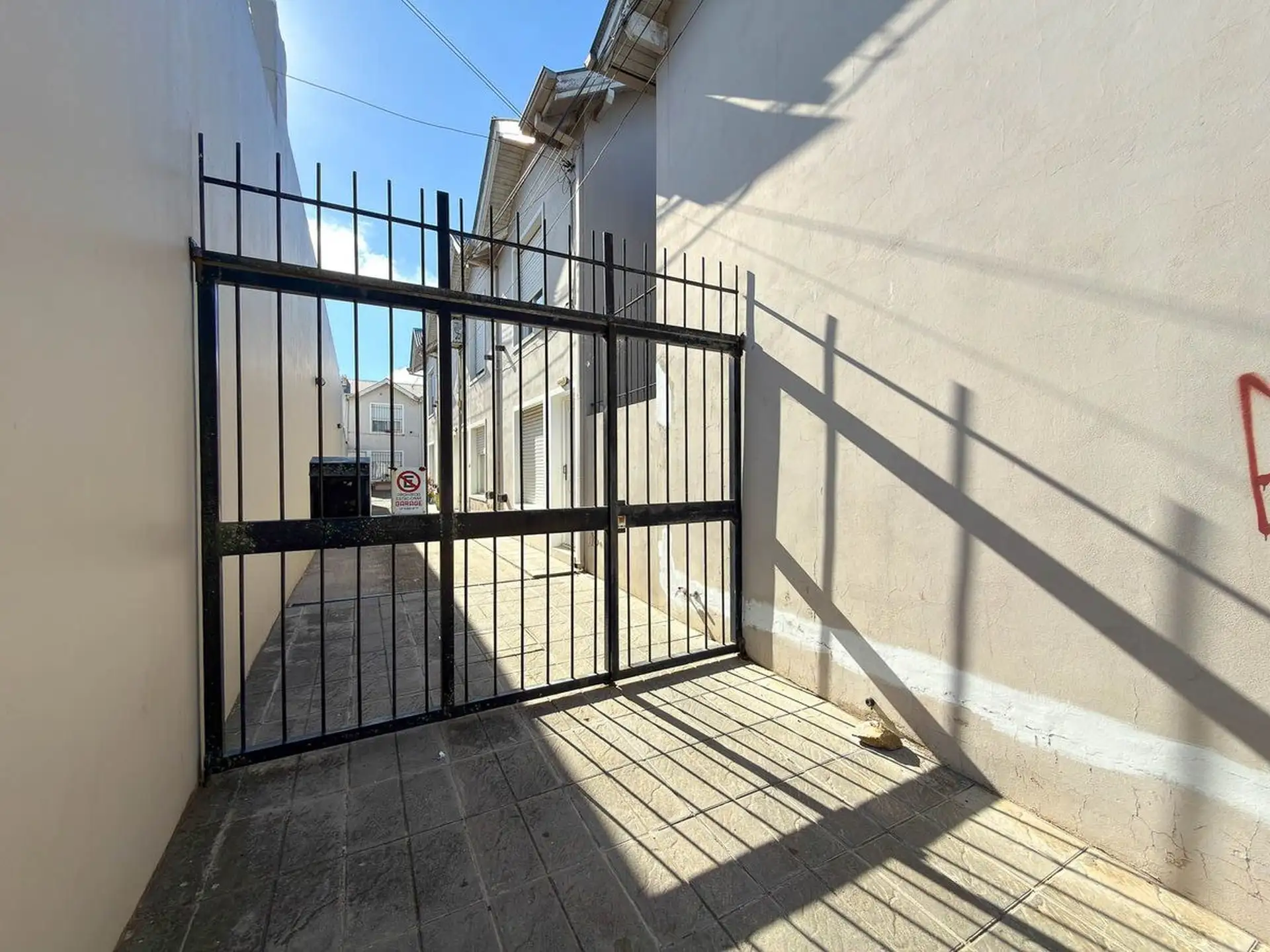 Depto dúplex 1 dor, 50m² en centro — Calle 14 de Julio