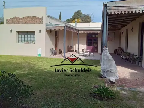 Casa en Venta 100 años