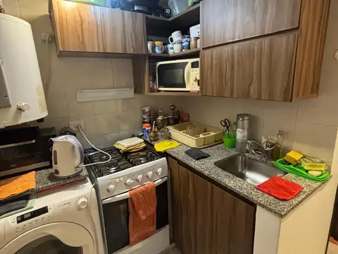 Departamento en Venta con 1 cocheras