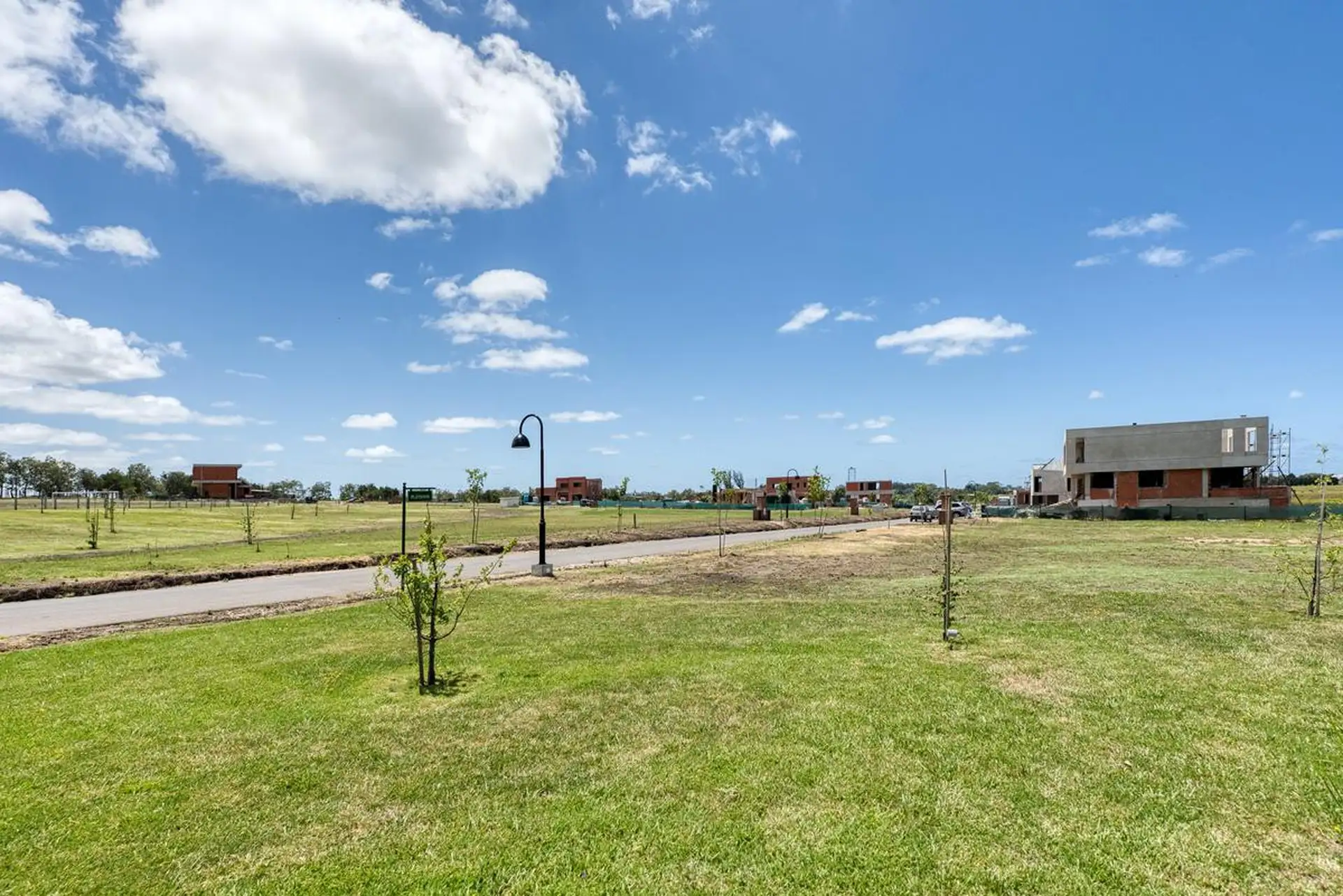 Terreno en Casonas del Haras, 606m² — Mar del Plata