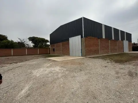 Galpón en Alquiler zona sur Cordoba
