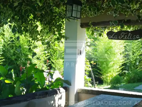 Casa  6 ambientes en campo de 3 hectareas  piscina quincho en Victoria Prov. de Entre Rios