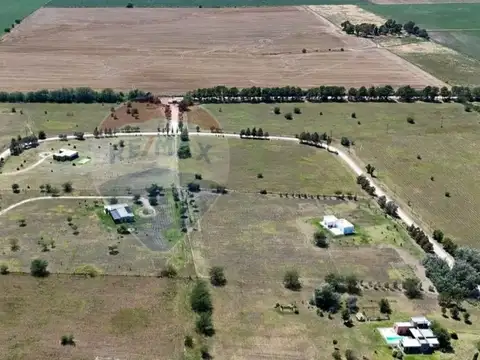 VENTA - LOTE 14.603 m² - CHACRAS DE OLIVIA, ZÁRATE