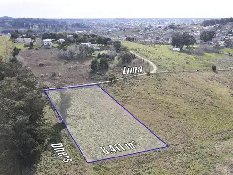 LOTE EN VENTA – BRISAS DEL LAGO TANDIL