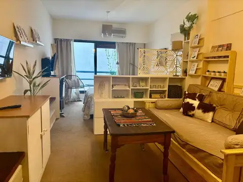 Departamento en Venta de Monoambiente