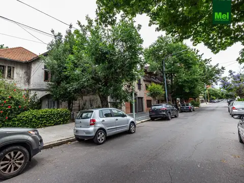 Casa estilo inglés de 4 ambientes en Villa Devoto