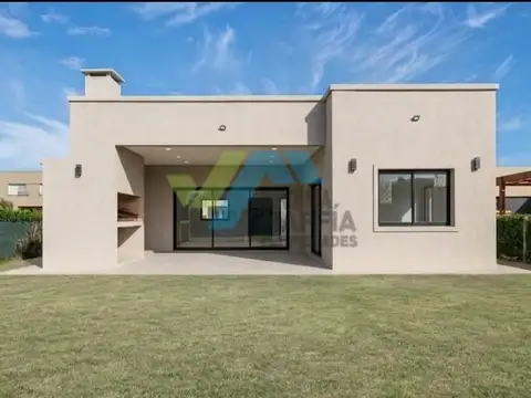 Casa 5 ambientes con 2 baños