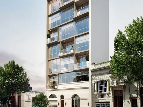 Departamento en Venta de Monoambiente