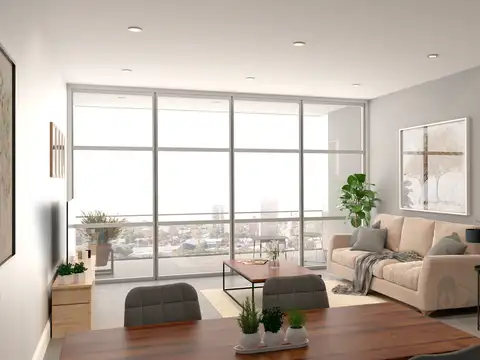 Departamento en Venta 3 años