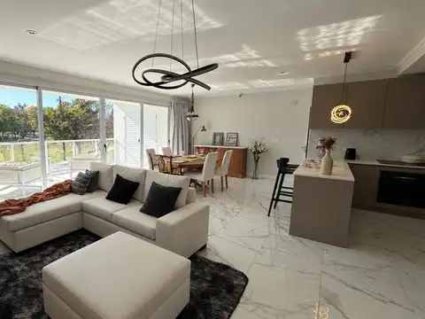 SEMIPISO  2 DORMITORIO EN VENTA EN POZO LA PLATA