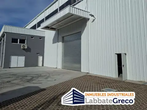 Galpon en Alquiler en San Nicolás, USD 14.475