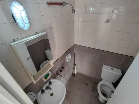 Regio Monoambiente / Balcón y cocina aparte/ Imperdible!