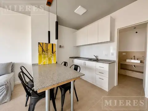 Departamento en Venta en Ciudad De Tigre, USD 115.000