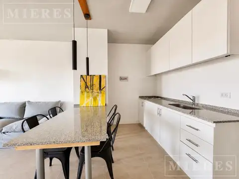 Departamento en Venta en Ciudad De Tigre, USD 115.000