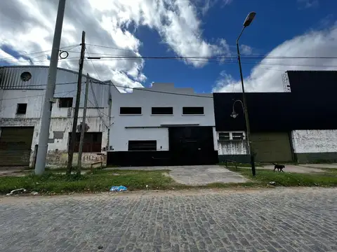 Galpon en Venta en San Fernando Vias  /  Libertador a Rio, USD 250.000