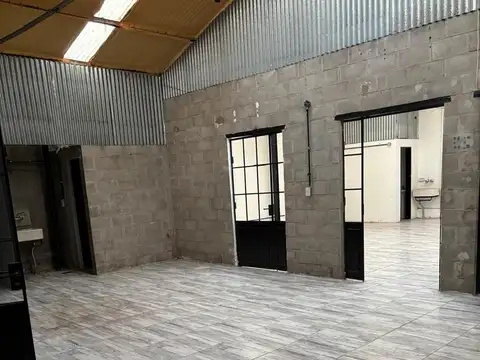 Galpón - S.Fer.-Carupa