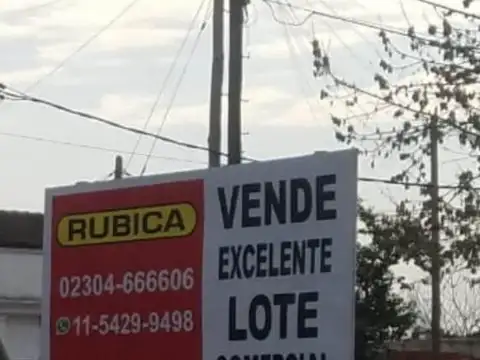 Terreno en Venta de 412,0 m2