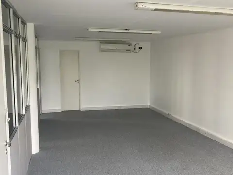 Oficina - Olivos-Vias/Rio