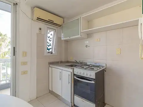 Departamento en Alquiler de 1 dormitorio
