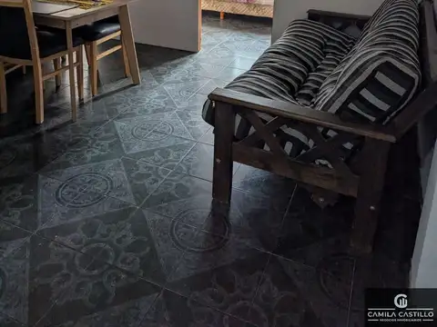 Departamento en alquiler temporario en San Telmo 3 amb.