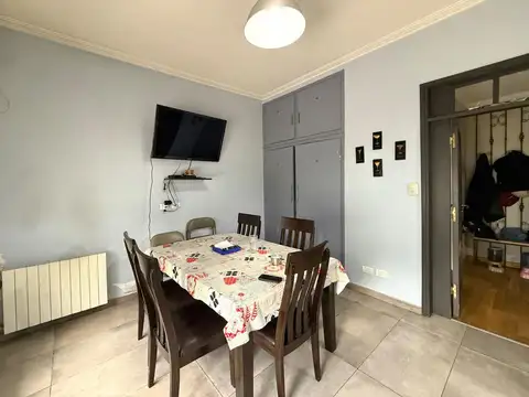 Casa 3 ambientes con 3 baños